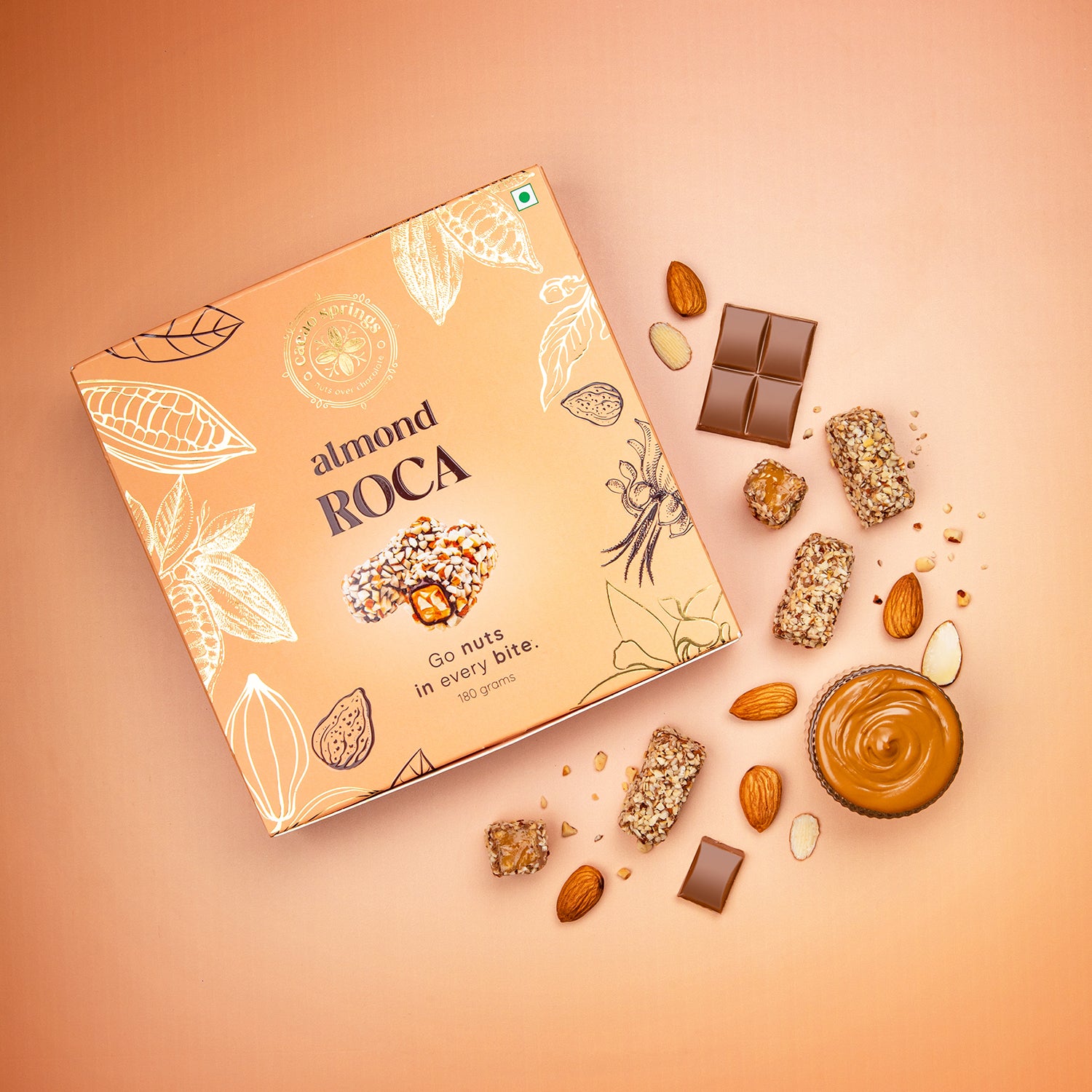Buy Almond Roca Chocolates Online | Chocolate Covered Almond Bites ...