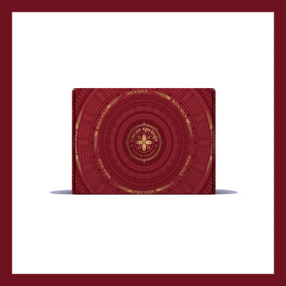 Cacao Springs Roca Gold Gift Box