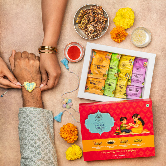 Cacao Springs Rakshabandhan Gift Box