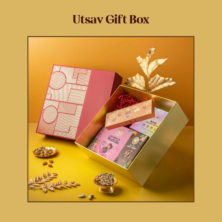 Cacao Springs Utsav Gift Box