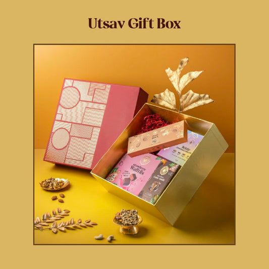 Cacao Springs Utsav Gift Box