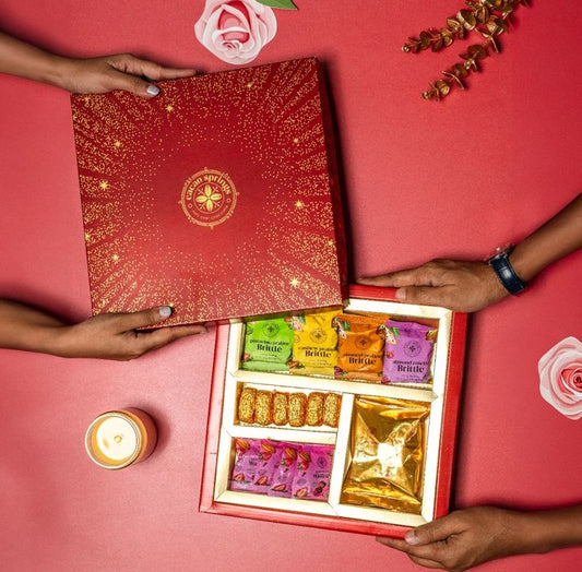 Cacao Springs Forever Nutty Box